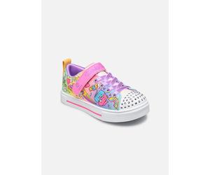 Skechers - Twinkle Sparks - Heather Char Multicolore - Sneakers 32 Multicolore