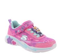 Skechers Twinkle Sparks Ombre Flutter, Scarpe da Ginnastica Bambine e Ragazze, Rosa, 35 EU