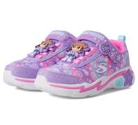 Skechers Twinkle Sparks Ombre Flutter, Scarpe da Ginnastica Bambine e Ragazze, Rosa, 1.5 UK Child