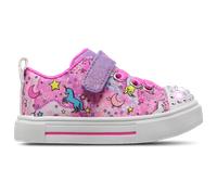 Skechers Twinkle Sparks unisex Scarpe - Rosa - Plastic/Polycarbonate - Foot Locker Pink 22