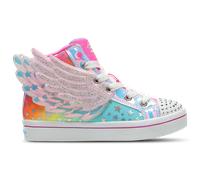 Skechers Twinkle Toes Bambini - Sneakers Nero - Taglia 35 - Plastic/Polycarbonate Black 35