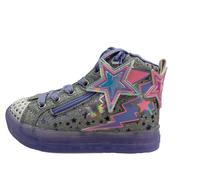 SKECHERS TWINKLE TOES Scarpe Sportive Bambini UK 10.5 US 11.5 Eu 28