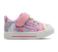 Skechers Twinkle Toes unisex Scarpe - Rosa - Plastic/Polycarbonate - Foot Locker Pink 25