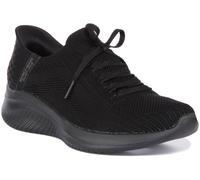 Scarpe Skechers Ultra Flex 3.0 Slip-Ins nero intenso donna - 38