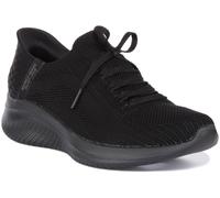 Scarpe Skechers Ultra Flex 3.0 Slip-Ins nero intenso donna - 40