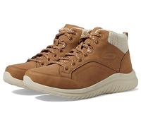 Skechers Ultra Flex 2.0-Casual Mix, Stivali alla Moda Donna, Castano, 38.5 EU