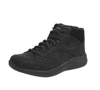 Skechers Ultra Flex 2.0 - Sneakers Alte Con Memory Foam Nero - Taglia 36 [23cm]