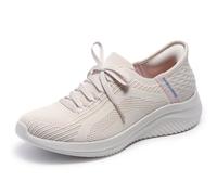 Scarpe Skechers Ultra Flex 3.0 Slip-Ins bianco crema donna - 38