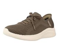 Scarpe Skechers Ultra Flex 3.0 Slip-Ins grigio cenere bianco donna - 37