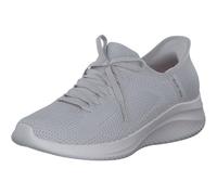 Skechers Ultra Flex 3.0 Elevated Motion, Scarpe da Ginnastica Donna, Gray, 39 EU