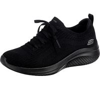 Skechers Ultra Flex 3.0 Big Plan, Scarpe da ginnastica Donna, Nero, 36.5 EU