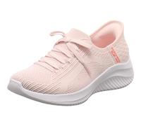 Skechers Ultra Flex 3.0 Brilliant Path, Scarpe da Ginnastica Donna, Light Pink Textile Trim, 39 EU