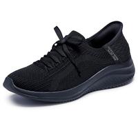 Skechers Ultra Flex 3.0 Brilliant Path, Scarpe da Ginnastica Donna | Memory foam raffreddata ad aria, lavabile in lavatrice, tomaia Skech-Knit, intersuola ultra flessibile e suola in gomma di