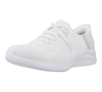 Skechers Ultra Flex 3.0 Brilliant Path, Scarpe da Ginnastica Donna | Memory foam raffreddata ad aria, lavabile in lavatrice, tomaia Skech-Knit, intersuola ultra flessibile e suola in gomma di
