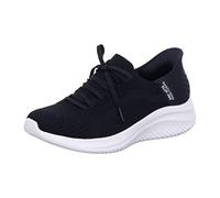 SCARPE SKECHERS SLIP-INS: ULTRA FLEX 3.0 - BRILLIANT TG 39 COD 149710-BLK - 9W [US 9 UK 6 CM 26] Nero