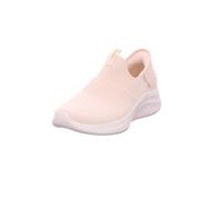 Skechers Ultra Flex 3.0 Cozy Streak, Sneaker Donna, Natural Knit Trim, 36 EU