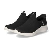 Skechers Scarpe da ginnastica donna Ultra Flex 3.0 Easy Win Nero Taglia 38 Vegan Lavabile