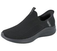Skechers Ultra Flex 3.0 Easy Win, Scarpe da Ginnastica Donna, Nero, 41 EU