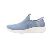 Skechers Donna Slip-ins: Ultra Flex 3.0 - Easy Win Sneaker in Ardesia, Taglia 38, Vegan, Lavabile in lavatrice