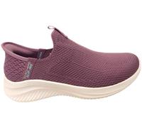 Skechers Scarpe da Ginnastica Donna Ultra Flex 3.0 Easy Win Finiture in maglia Viola 37 EU