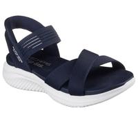 Skechers Ultra Flex 3.0-Never Netter Hands Free Slip-ins, Sandali Donna, Blu Mare, 39 EU