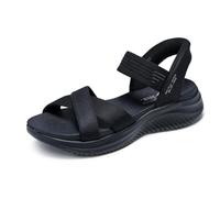 Sandali Skechers Slip-Ins Ultra Flex 3.0 Never Better nero donna - 37.5
