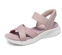 Sandali Skechers Ultra Flex 3.0 Never Better rosa chiaro donna - 36