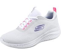 Skechers Ultra Flex 3.0 New Horizons, Scarpe da ginnastica Donna, Bianco, 36 EU