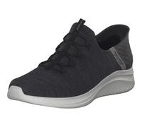 Skechers Ultra Flex 3.0 Right Away, Sneaker Uomo, Black Mesh Trim 01, 44 EU