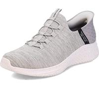 Skechers Ultra Flex 3.0 Right Away, Sneaker Uomo, Gray Mesh Trim, 45.5 EU