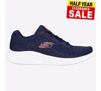 Skechers Ultra Flex 3.0 Scarpe Sneakers Donna Memory Foam Blu Navy