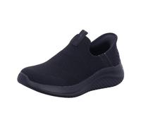 Skechers Ultra Flex 3.0 Smooth Step Slip-ins, Sneaker Bambini e Ragazzi, Nero, 38 EU