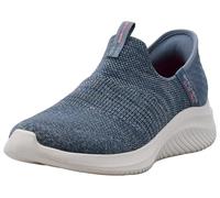 Skechers Ultra Flex 3.0 Smooth Step, Sneaker Donna, Ardesia, 39 EU