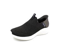 Scarpe Skechers Ultra Flex 3.0 - Smooth Step nero bianco donna - 39.5
