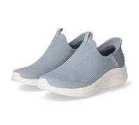 Skechers Donna Slip-ins: Ultra Flex 3.0 - Easy Win Sneaker in Ardesia, Taglia 38, Vegan, Lavabile in lavatrice