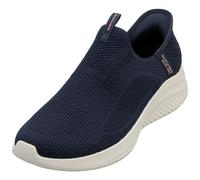 Skechers Ultra Flex 3.0 Easy Win, Scarpe da Ginnastica Donna, Marina Militare, 41 EU