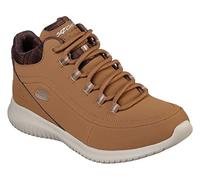 Skechers Ultra Flex - Just Chill with Air-Cooled Memory Foam Giallo CHESTNUT CSNT 5