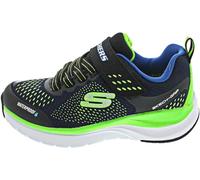 Skechers Ultra Groove, Scarpe da ginnastica Bambini e ragazzi, Bordo Nero In Tessuto Navy, 29 EU