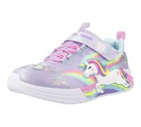 SKECHERS Sneaker 'Unicorn Chaser' turchese / giallo / lavanda / rosa chiaro Bambini - Bimba - Ragazza (taglie 140-176) - PROMO - Scarpe SKECHERS 35