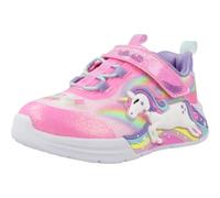 Skechers Scarpe da ginnastica Unicorn Chaser Ragazza menta/lilla/rosa Taglia 31
