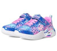 Skechers Unicorn Dreams Heart Sparkles, Scarpe da Ginnastica Bambine e Ragazze, Colore: Blu Navy, 18 EU