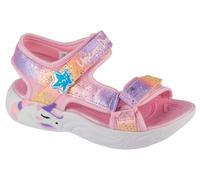 Skechers Unicorn Dreams Majestic Bliss Sandals Rosa EU 33 Bambini