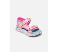 Skechers - UNICORN DREAMS SANDAL J Rosa - Sandali e scarpe aperte 36 Rosa
