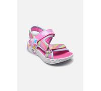 Skechers - UNICORN DREAMS SANDAL Rosa - Sandali e scarpe aperte - Taglia 30 30 Rosa