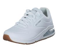Skechers Uno 2 Air Around You, Sneakers Donna, Bianco, 40 EU