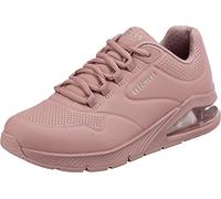 Skechers Uno 2 Air Around You, Sneakers Donna, Rosa, 38 EU