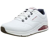 Skechers Uno 2, Scarpe da Ginnastica Uomo, Beige Natural, 42.5 EU