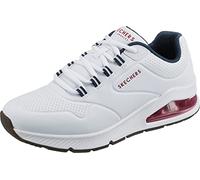 Skechers Uno 2, Scarpe da Ginnastica Uomo, Beige Natural, 44 EU