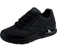 Skechers Uno 2, Scarpe da Ginnastica Uomo, Nero, 45 EU
