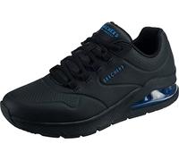 Skechers Uno 2, Scarpe da Ginnastica Uomo, Nero Bkbl, 41 EU